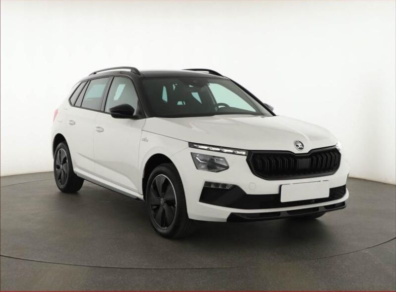 Škoda Kamiq - hlavní foto