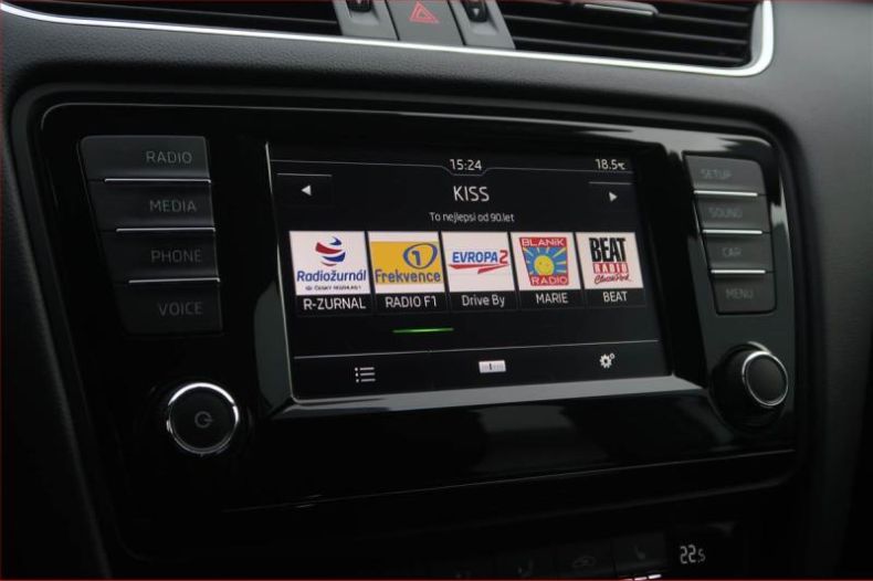 Škoda Octavia - hlavní fotka