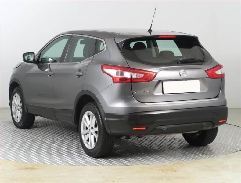 Nissan Qashqai - hlavní fotka