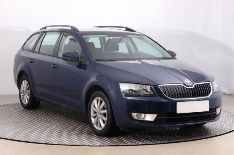 Škoda Octavia - hlavní foto