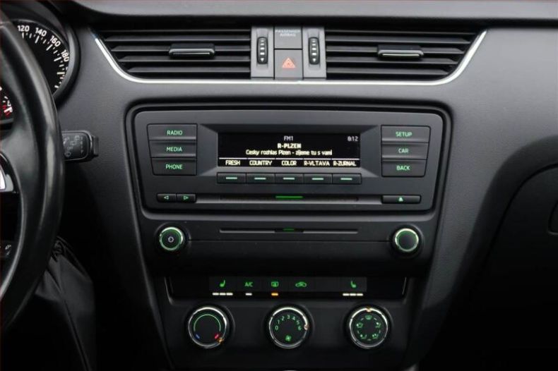 Škoda Octavia - hlavní fotka