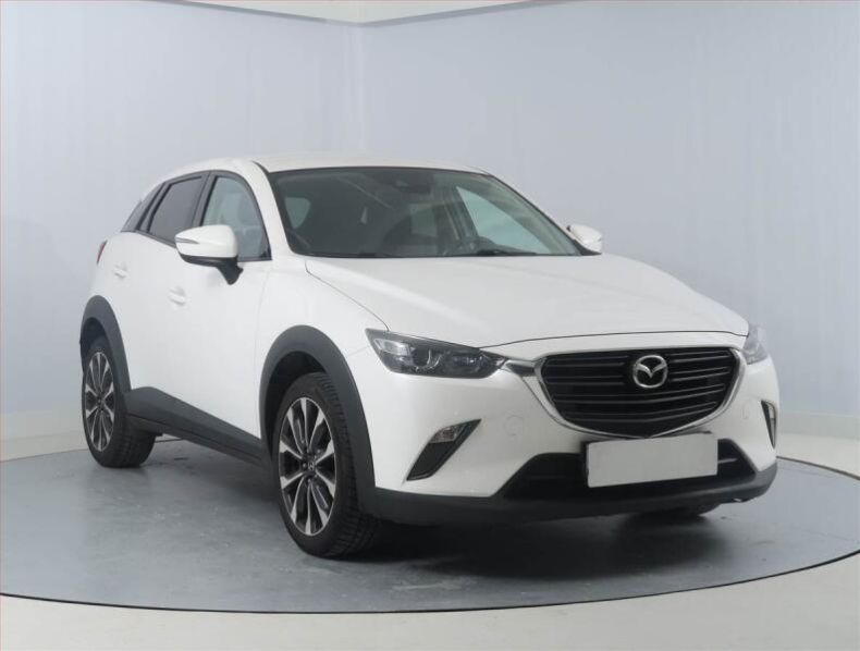 Mazda CX-3 - hlavní foto