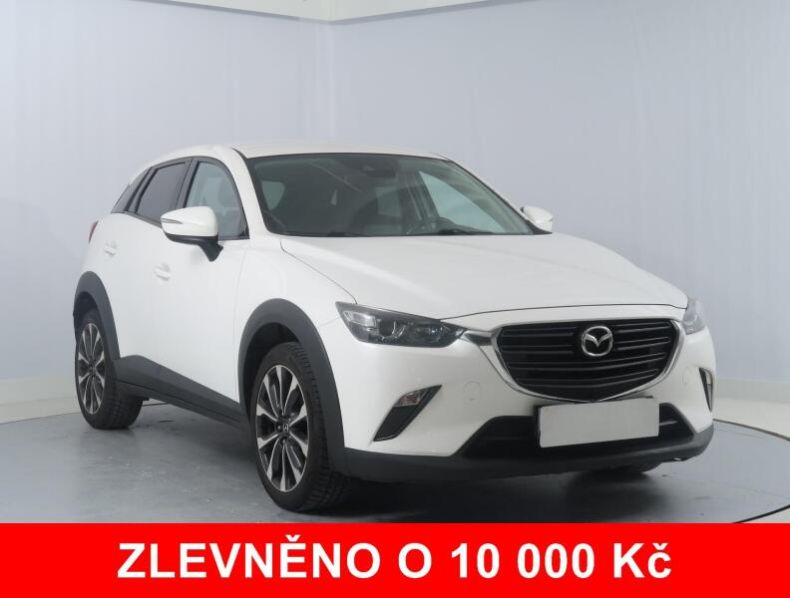 Mazda CX-3 - hlavní foto