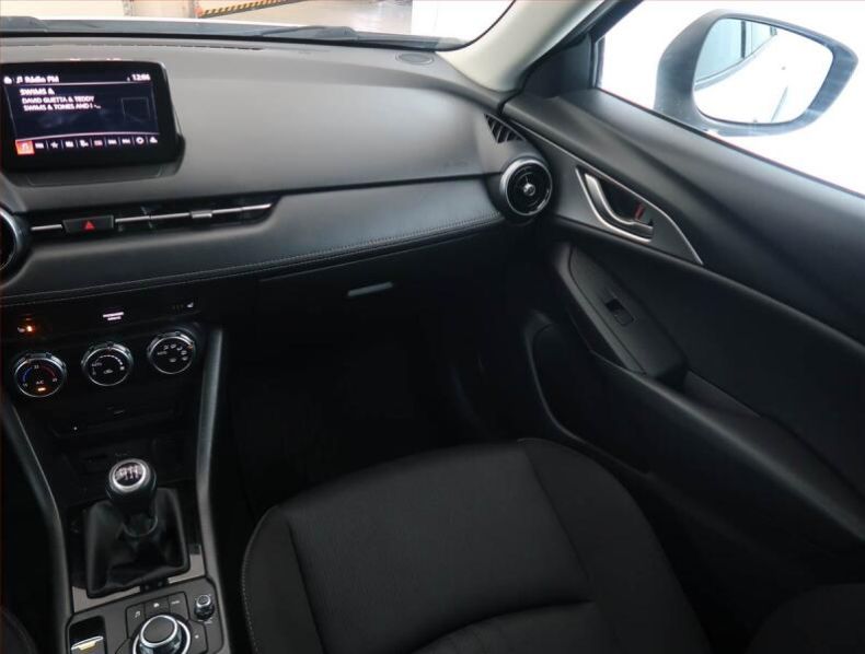 Mazda CX-3 - hlavní fotka