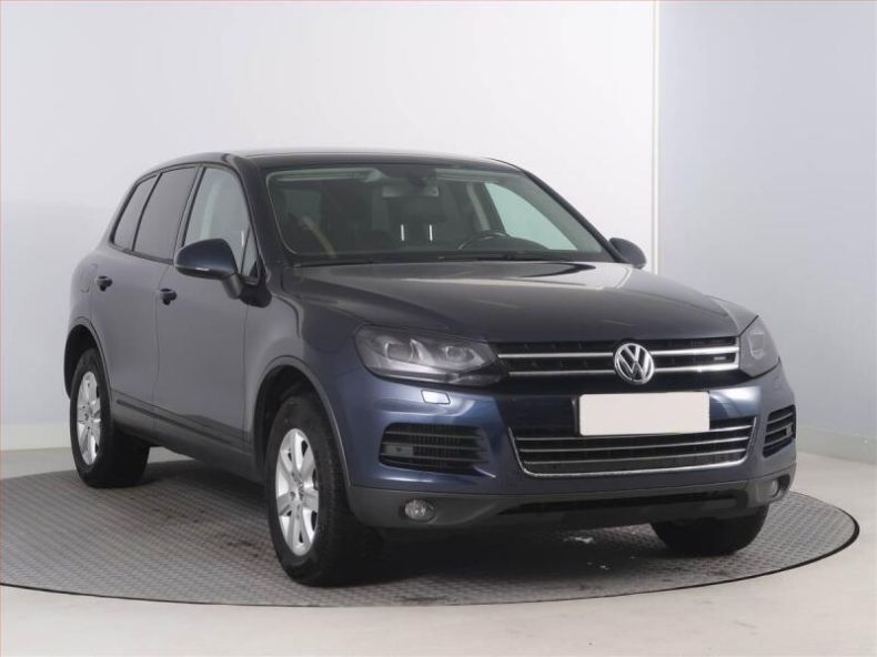 Volkswagen Touareg - hlavní foto