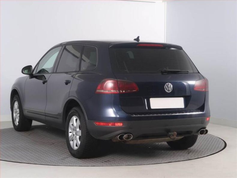 Volkswagen Touareg - hlavní fotka