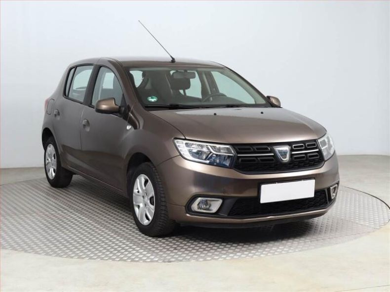 Dacia Sandero - hlavní fotka inzerátu