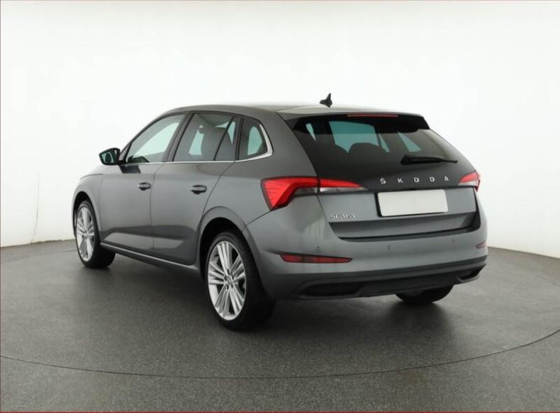 Škoda Scala - hlavní fotka