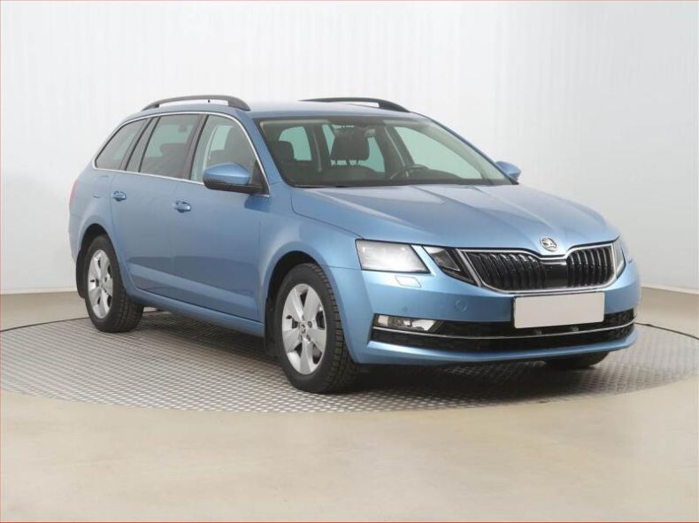 Škoda Octavia - hlavní fotka inzerátu