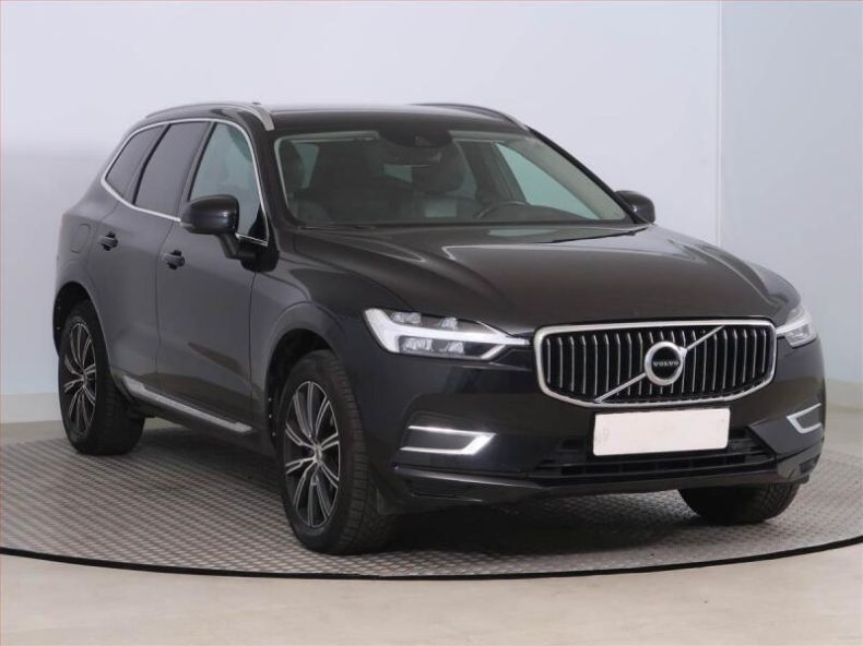 Volvo XC60 - hlavní fotka inzerátu