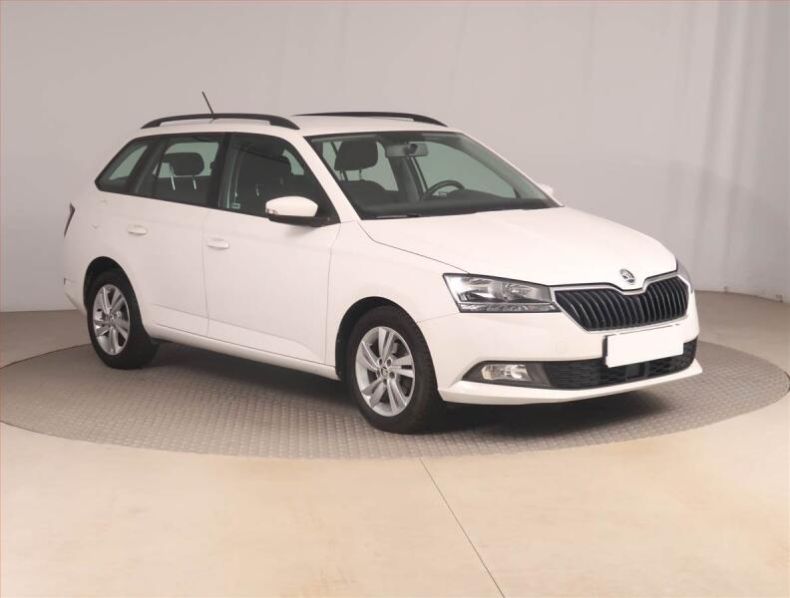 Škoda Fabia - hlavní fotka inzerátu