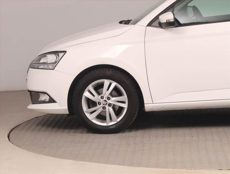 Škoda Fabia - hlavní fotka