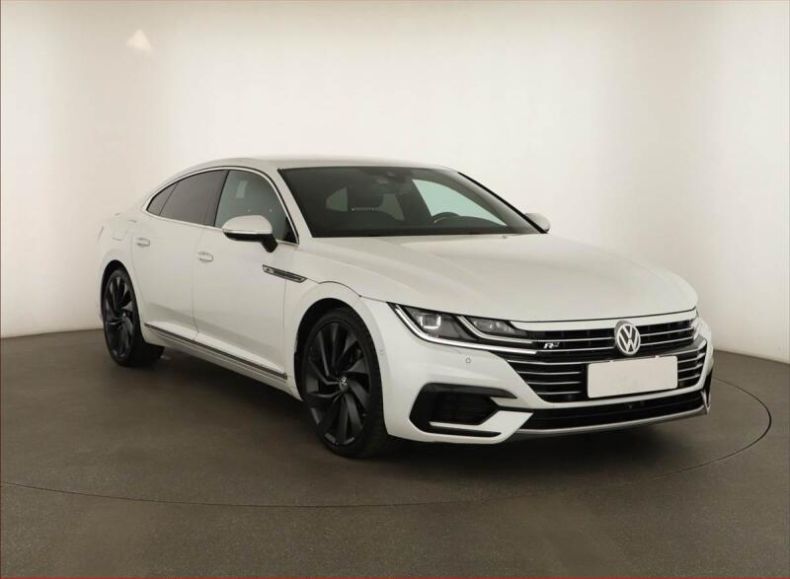 Volkswagen Arteon - hlavní foto