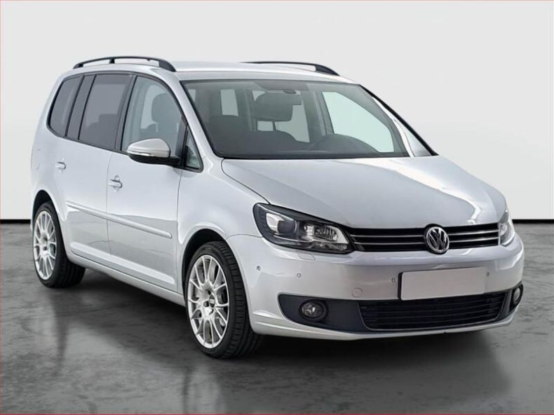 Volkswagen Touran - hlavní fotka inzerátu