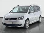 Volkswagen Touran - fotka číslo 1