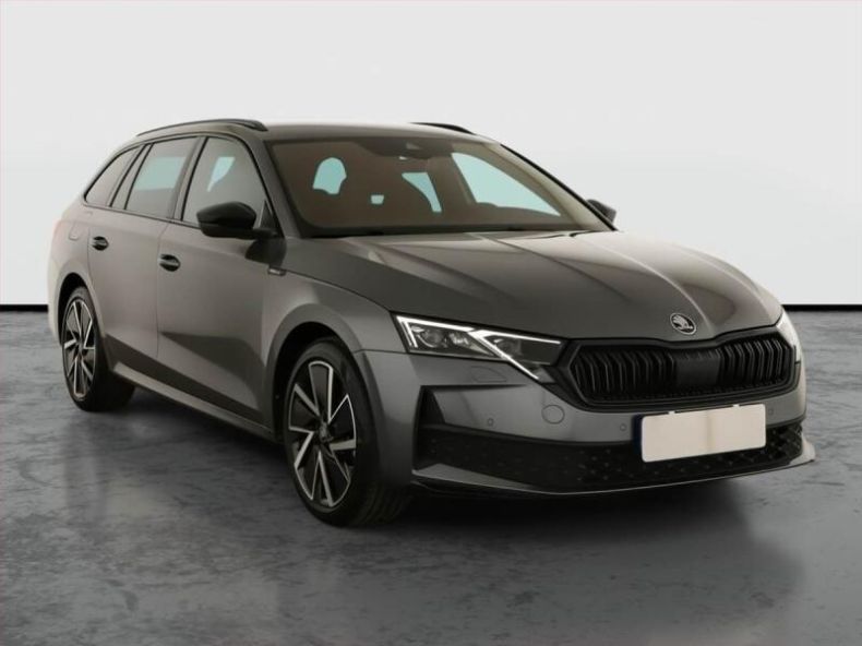 Škoda Octavia - hlavní foto