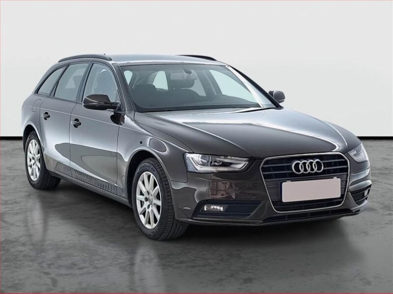 Audi A4 - hlavní foto