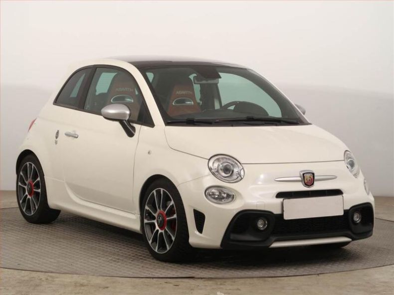 Abarth 595 - hlavní fotka inzerátu