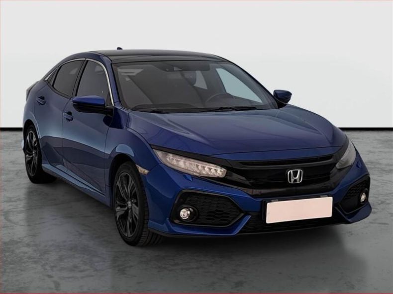 Honda Civic - hlavní fotka inzerátu