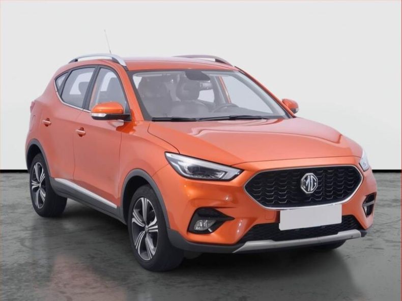 MG ZS - hlavní fotka inzerátu