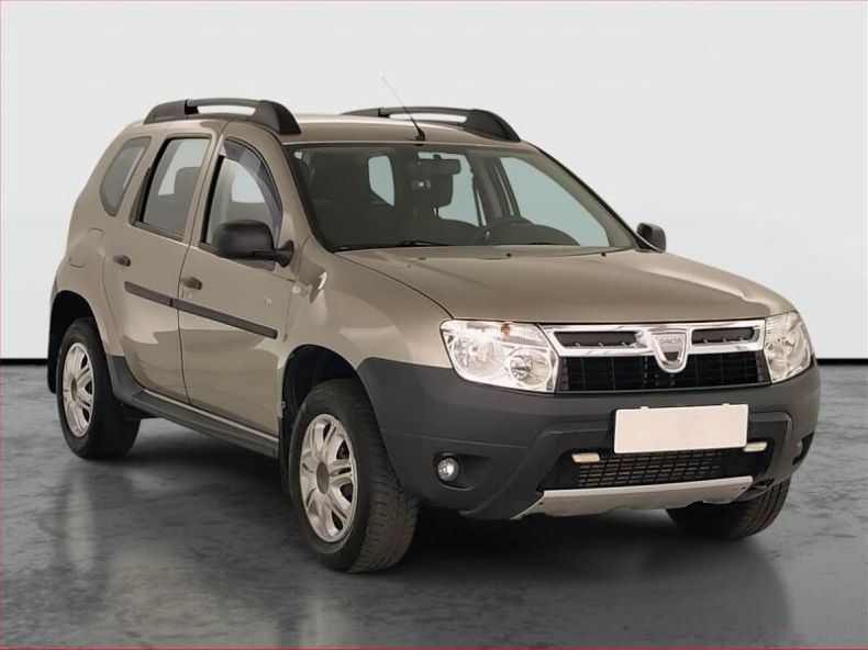 Dacia Duster - hlavní foto