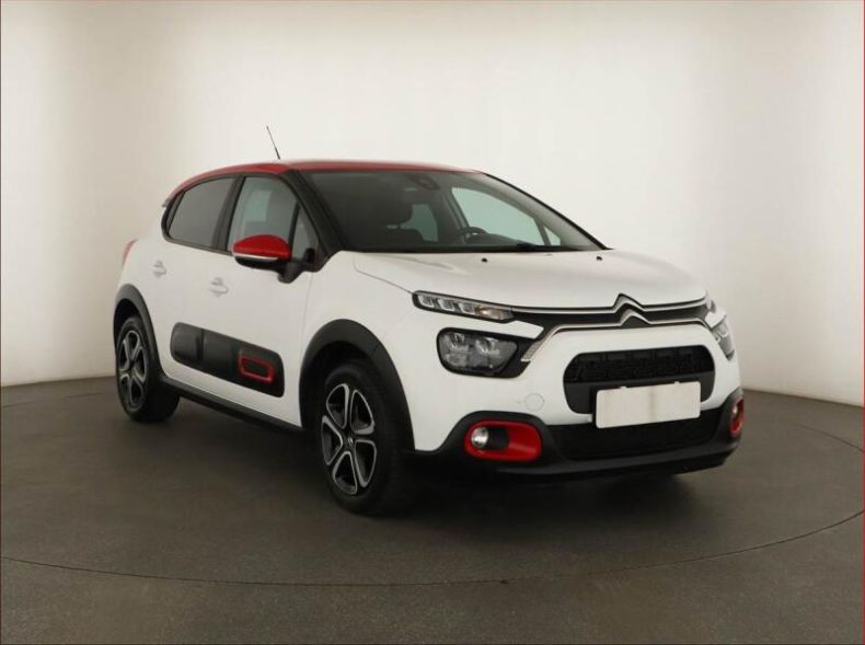 Citroën C3 - hlavní foto