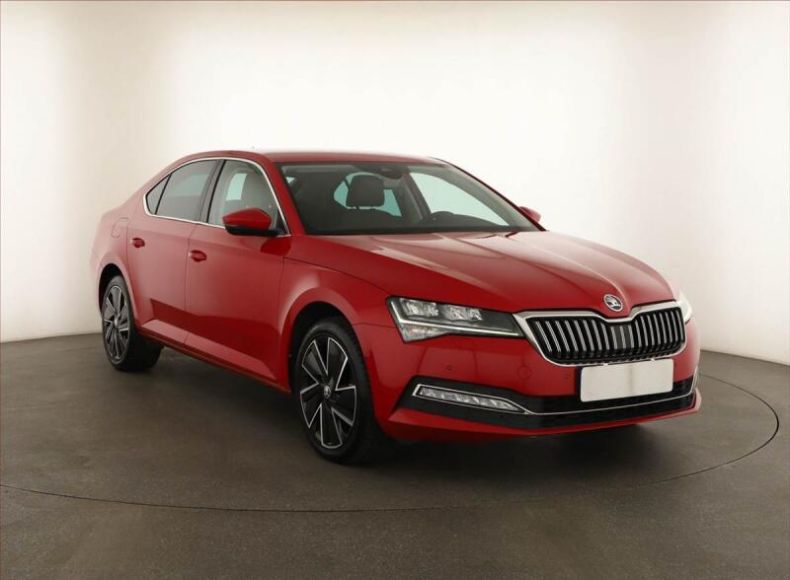 Škoda Superb - hlavní fotka inzerátu