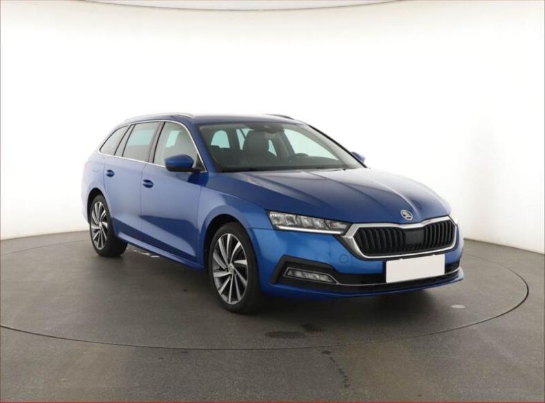 Škoda Octavia - hlavní fotka inzerátu