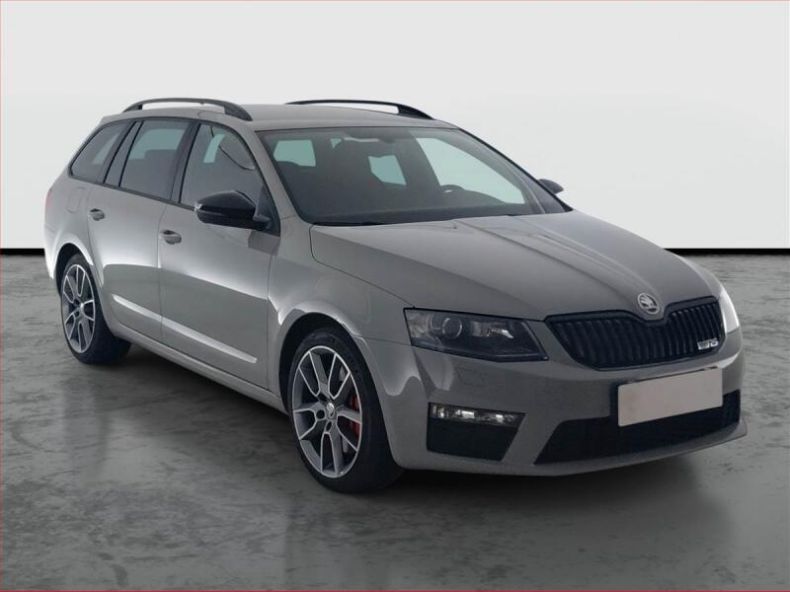 Škoda Octavia - hlavní fotka inzerátu