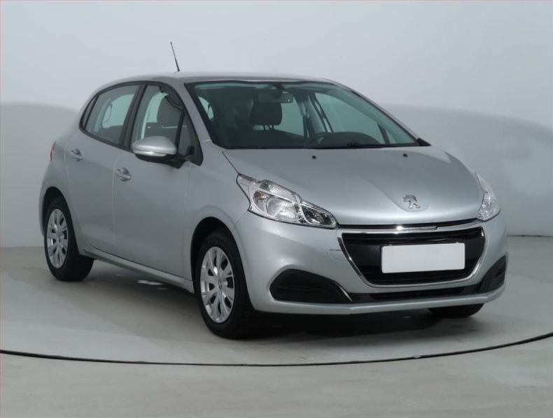 Peugeot 208 - hlavní foto