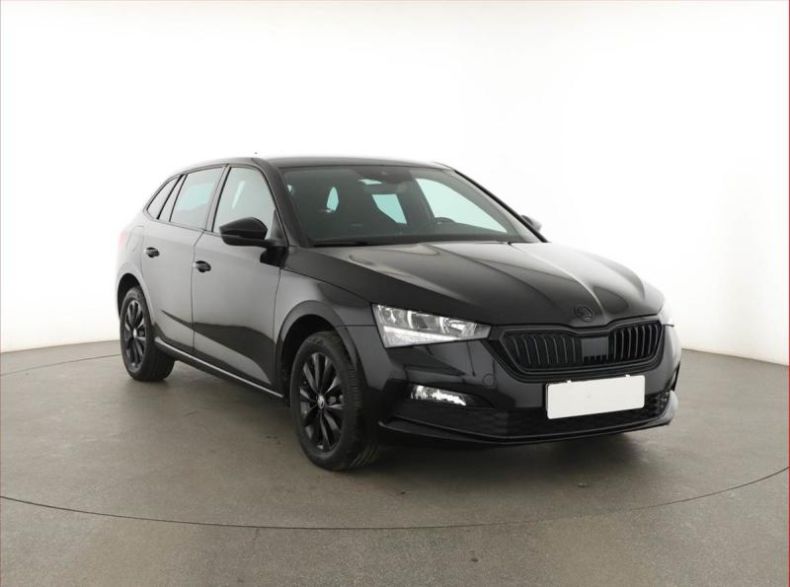 Škoda Scala - hlavní foto