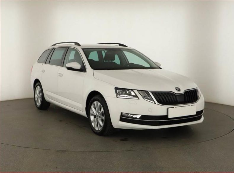 Škoda Octavia - hlavní foto