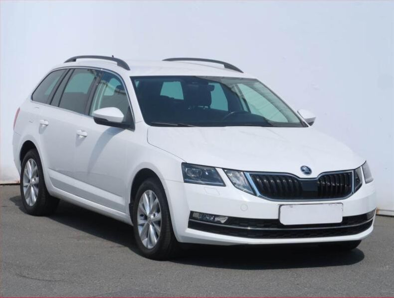 Škoda Octavia - hlavní fotka inzerátu