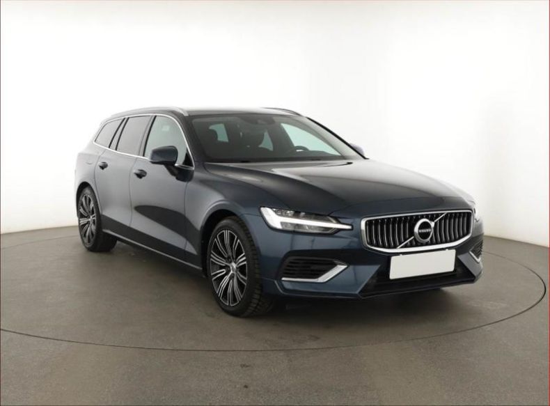 Volvo V60 - hlavní fotka