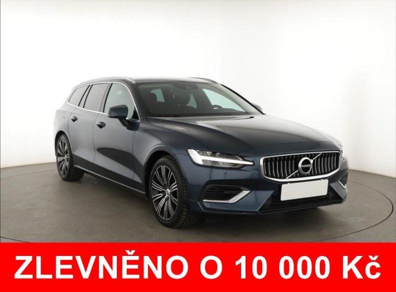 Volvo V60 - hlavní foto