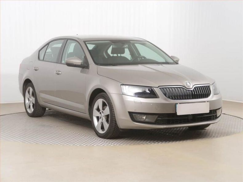 Škoda Octavia - hlavní fotka inzerátu