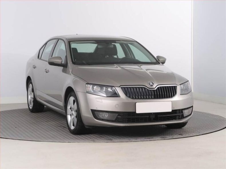 Škoda Octavia - hlavní fotka inzerátu