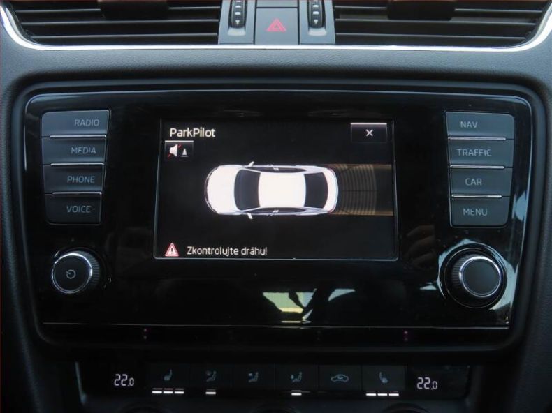 Škoda Octavia - hlavní fotka