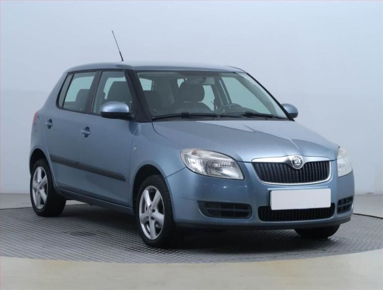 Škoda Fabia - hlavní foto