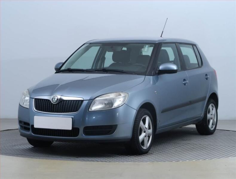 Škoda Fabia - hlavní fotka