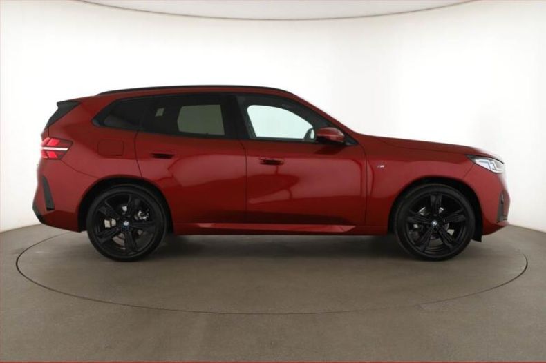 BMW X3 - hlavní fotka