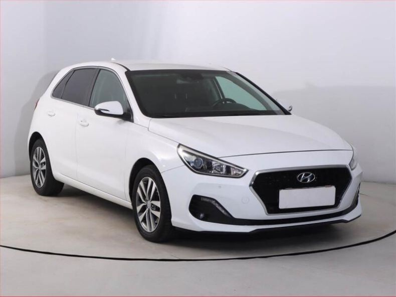 Hyundai i30 - hlavní fotka inzerátu