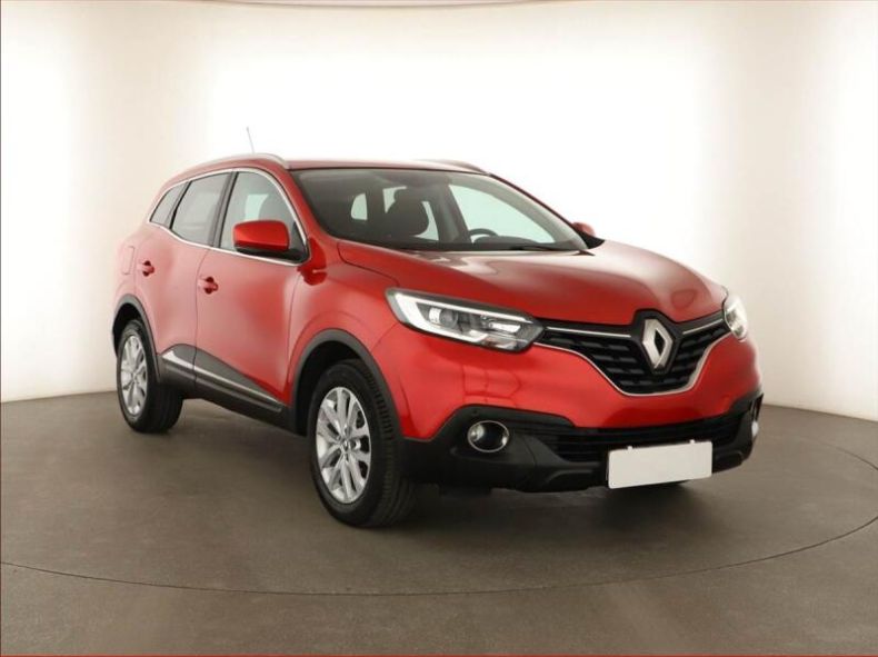 Renault Kadjar - hlavní foto