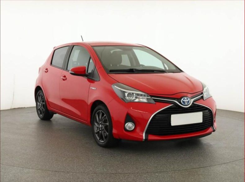 Toyota Yaris - hlavní fotka inzerátu