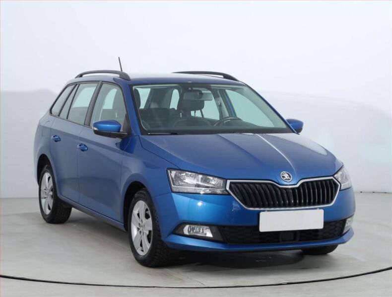 Škoda Fabia - hlavní fotka inzerátu