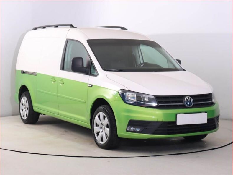 Volkswagen Caddy - hlavní fotka inzerátu