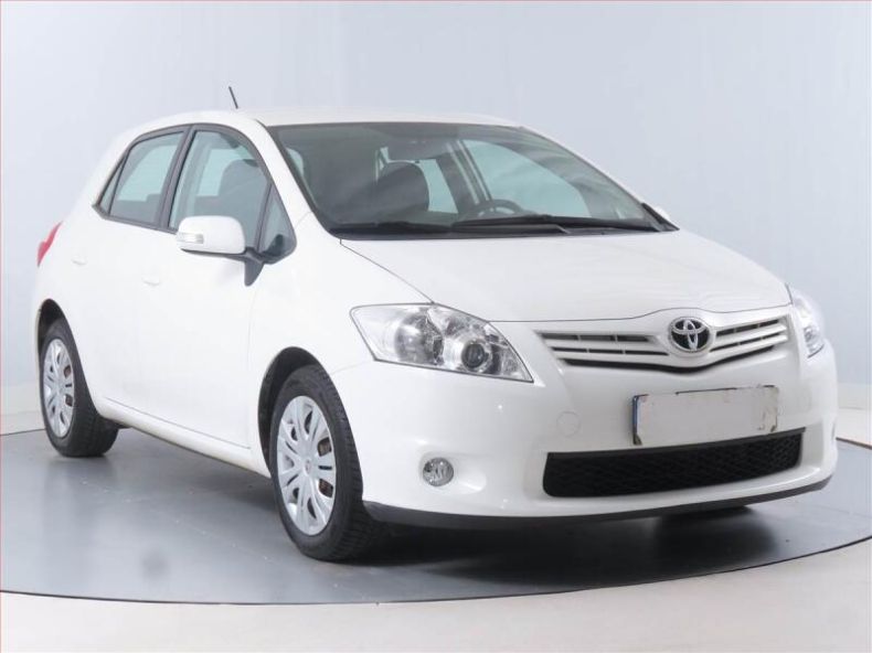 Toyota Auris - hlavní fotka inzerátu