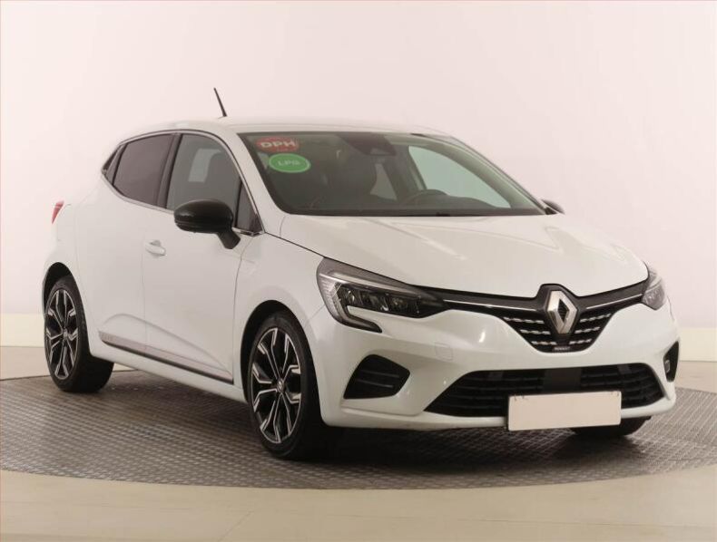 Renault Clio - hlavní fotka inzerátu