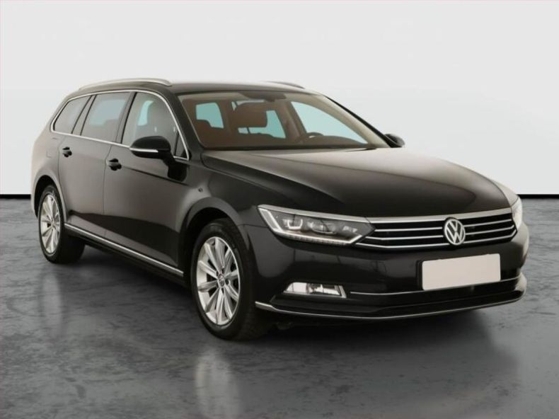 Volkswagen Passat - hlavní foto