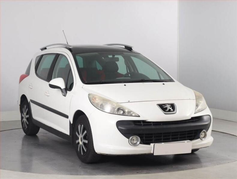 Peugeot 207 - hlavní foto